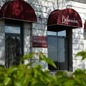 Appart Hôtel Belambra Lyon Villemanzy