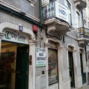 City Centre Anjos Guesthouse