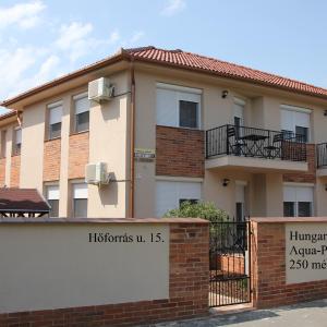 Imola és Andrea Apartmanház 2