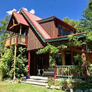 Murchison Lodge