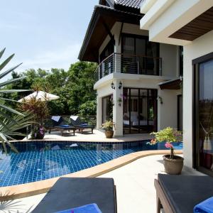 3 Bedroom Villa Kao Lom SDV127-By Samui Dream Villas