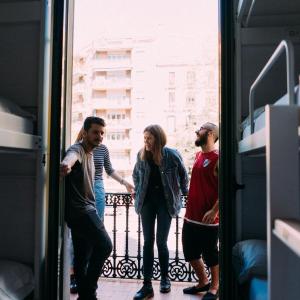 Black Swan Hostel Barcelona