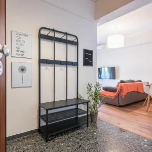 Stylish Athenian Flat