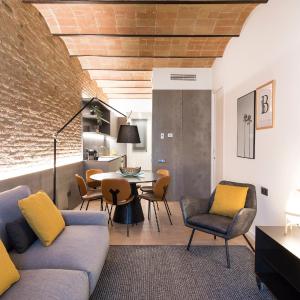 Aspasios Sagrada Familia Apartments