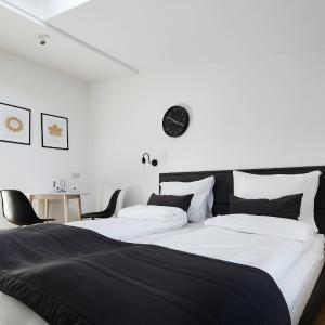 St Agnes Apartments Attic
