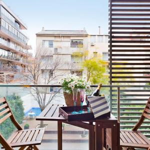 My Space Barcelona Executive Apartments Center