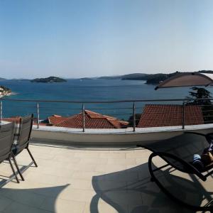 Villa Big Blue, Tisno