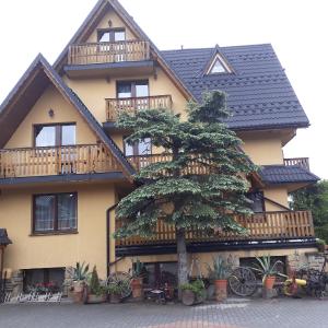 Pokoje SIUCHAJSKO