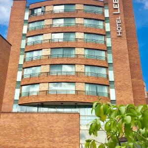 Leblon Suites Hotel Milla de Oro
