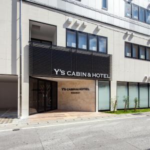 Y's CABIN&HOTEL Naha Kokusai Street