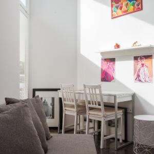 Philosophy Apartment