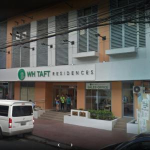 Titan 22P Condo at WH Taft Residences Manila