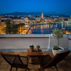 Belvedere Luxury Rooms - Breathtaking View