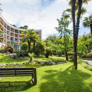 Tertianum Residenza Al Parco Appartements & Restaurant