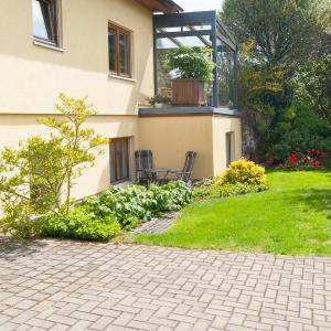 Ferienwohnung über den Dächern von Dresden