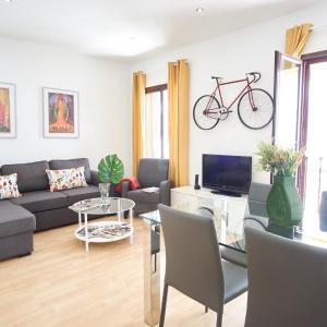 Bordador Bicycle City Center by Valcambre