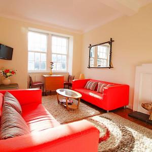 JOIVY Bright Flat with Workspace in New Town