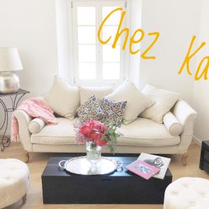 Chez Kari-top location in charming old town