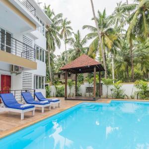 Rainforest Enclave, Arpora - 10 mins to Baga beach