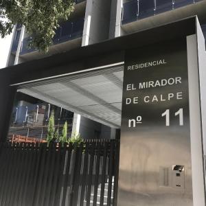 Edificio Mirador De Calpe