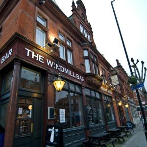 The Windmill Hotel