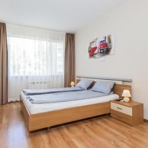 Cozy 1BD Flat with Parking & Balcony in Central Sofia by Flat Mаnager