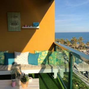Luxury Apartment Bajondillo Beachfront