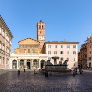 Rome As You Feel - Ripa Apartments in Trastevere