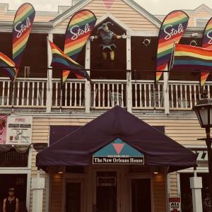 New Orleans House - Gay Male Adult Guesthouse, Key West