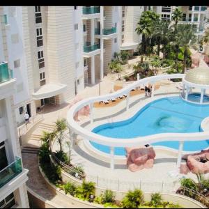 LOVELY 2BR GOLF RESIDENCE EILAT