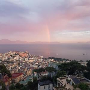 Bed in Naples