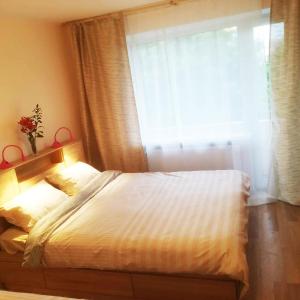 Couple getaway to a freshly renovated apartment