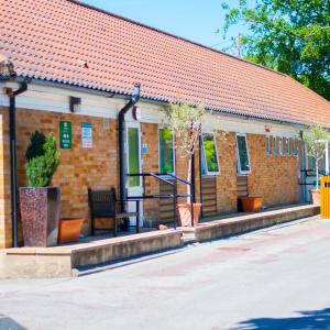 Stableside Hostel at York Racecourse