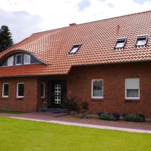 Landhaus Pakirnis - Ferien in der Elbtalaue -