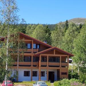 Solbjørnlia Apartments