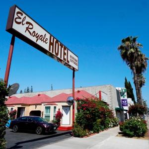El Royale Hotel - Near Universal Studios Hollywood