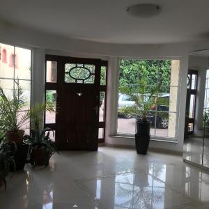 Apartamenty w ogrodzie