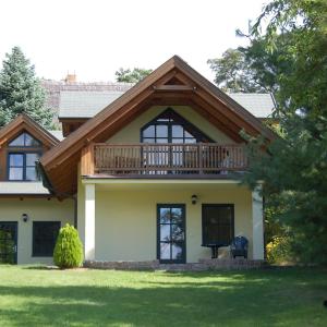 Appartementhäuser am Gothensee
