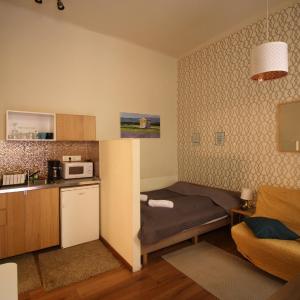 Home Apartment near Blaha Lujza Square