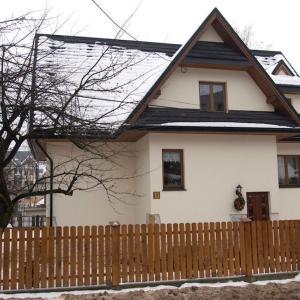 Pokoje u Janka