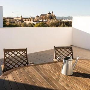 Apartamentos Turísticos Córdoba Califal