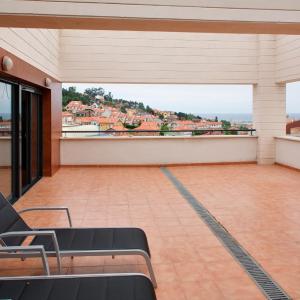 Ático con amplia terraza Nautilus I - VUT-124-AS
