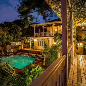 Goble Palms Guest Lodge & Urban Retreat