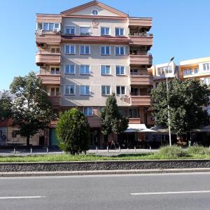 AP Apartment near Center Park