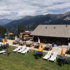 Restaurant Hotel Chalet Del Sole