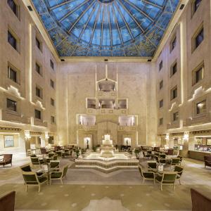 Zorlu Grand Hotel Trabzon