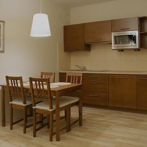 Apartamenty Junior