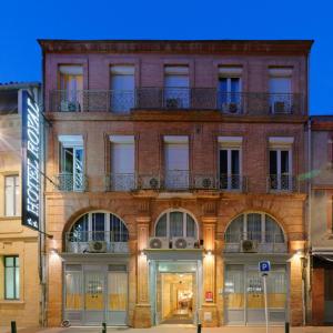 Hostel20 Toulouse Wilson