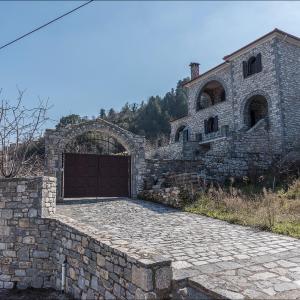 Stone Mansion Anavryti, ΑΜΑ 20569