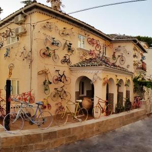La Casa De Las Bicicletas